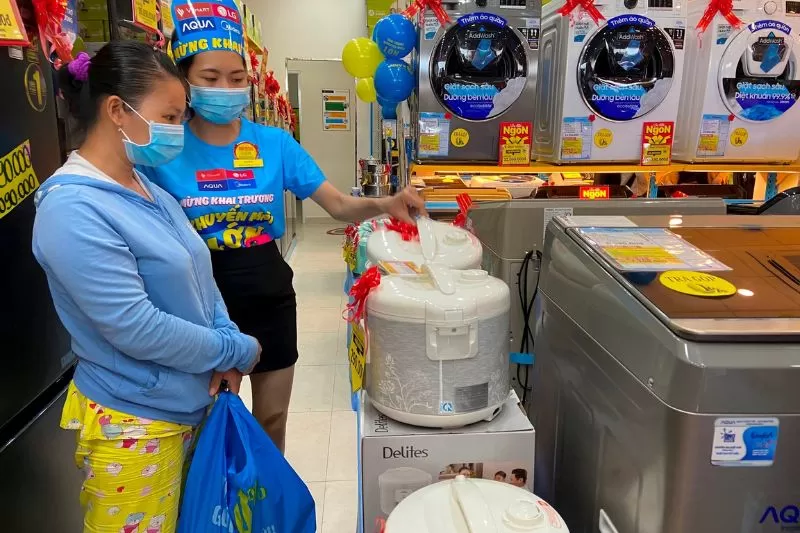 Đột Phá Thị Trường Điện Tử Tiêu Dùng: Cơ Hội Vàng Cho Doanh Nghiệp Việt