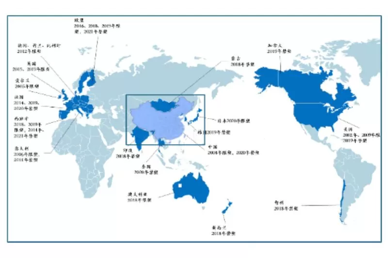 Tổng Quan Thị Trường Xuất Khẩu Ngành Nhà Và Vườn 2024