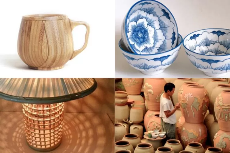 Tổng Quan Thị Trường Xuất Khẩu Ngành Nhà Và Vườn 2024