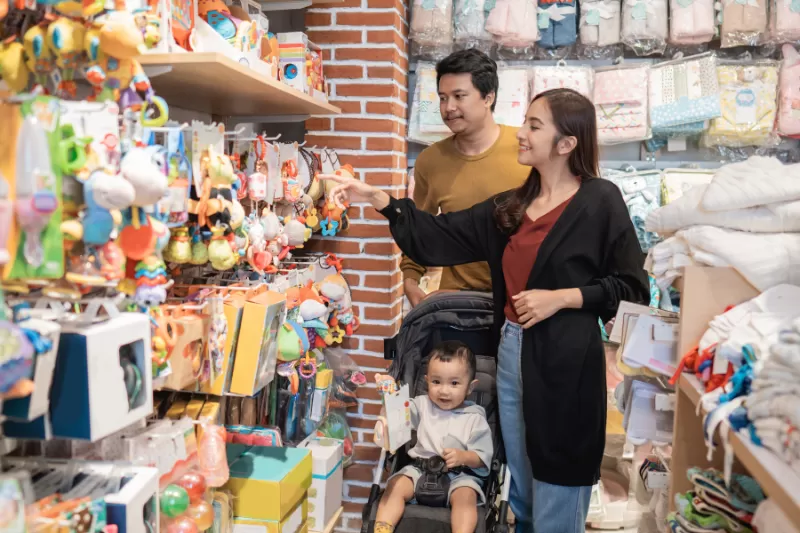 Ngành hàng Mẹ và Bé tại Việt Nam: Khai phá cơ hội trong xu hướng phát triển mạnh mẽ 2024