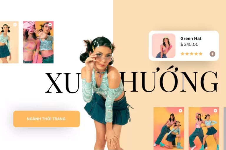 Xu Hướng Mua Sắm Trực Tuyến “Lên Ngôi”