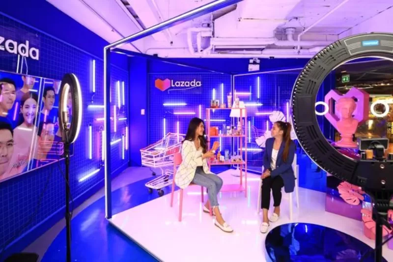 Tại sao livestream của thương hiệu thường ít người xem hơn KOL/KOC?